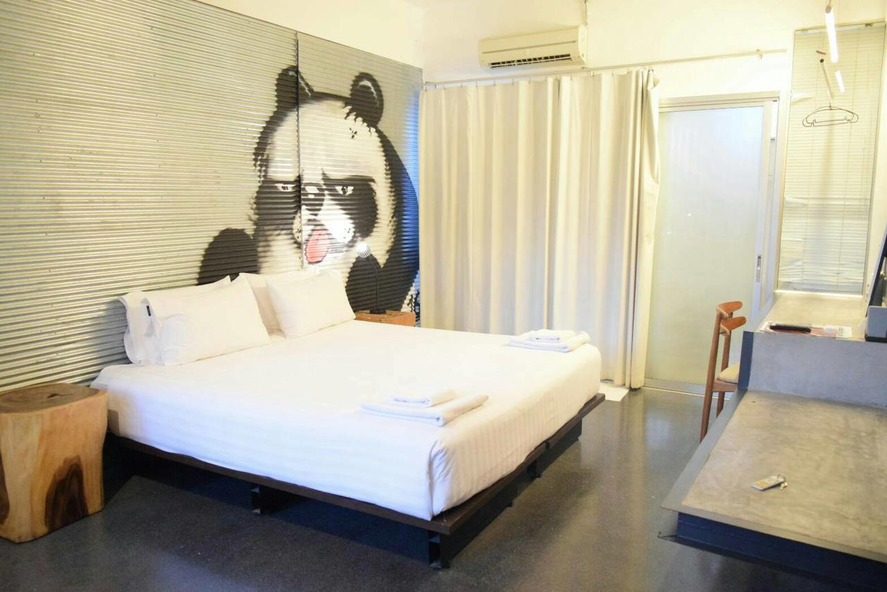 Hallonimman Hotel Chiang Mai Luaran gambar